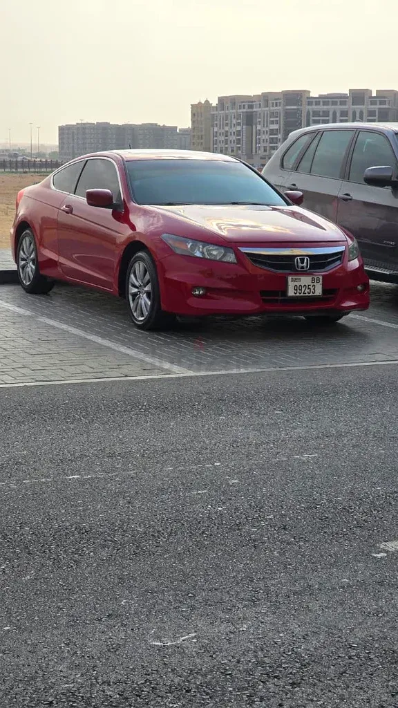 هوندا أكورد 2011